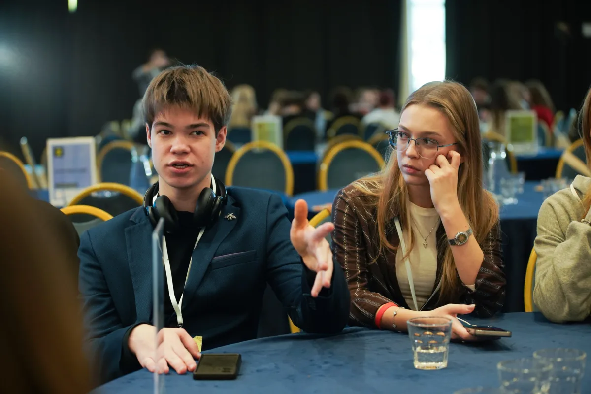 В Україні відбулася Молодіжна кліматична конференція Green Rising Ukraine