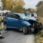 На Тернопільщині у ДТП одна людина загинула і 9 травмувалися