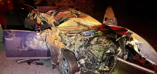 На Тернопільщині п’яний 18-річний водій спричинив смертельну ДТП