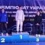 Тернополянка здобула бронзу на чемпіонаті України з вільної боротьби