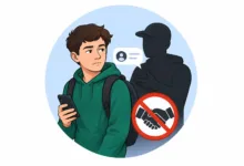 небезпека вербування дітей
