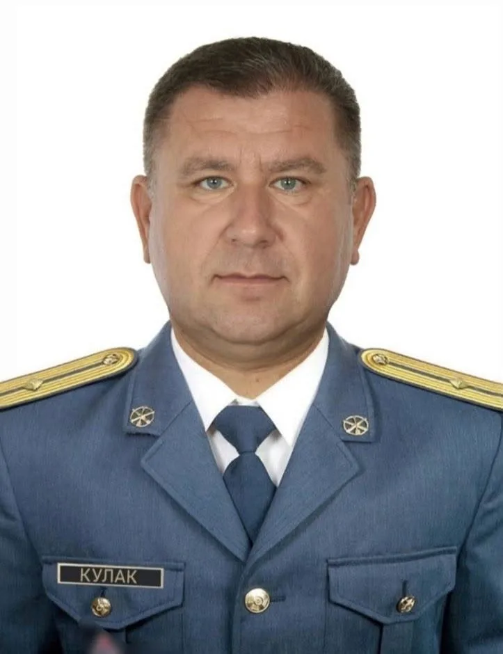 Володимир Кулак молодший лейтенант