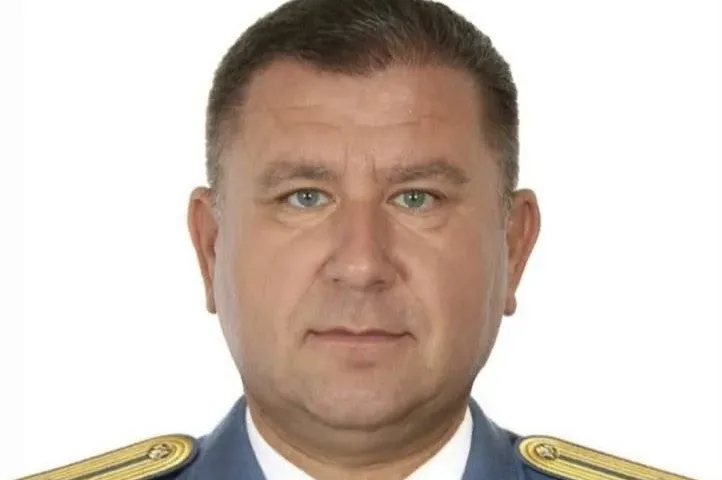 Володимир Кулак молодший лейтенант