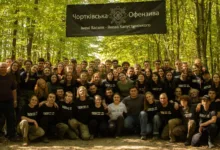 На Тернопільщині відбулася теренова гра «Чортківська Офензива ім. Василя-Якова Капустинського»