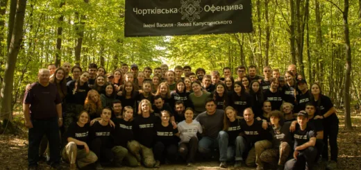 На Тернопільщині відбулася теренова гра «Чортківська Офензива ім. Василя-Якова Капустинського»
