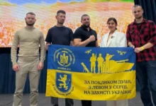 Сімейний вечір для ветеранів, ветеранок та родин військових організували у Тернополі