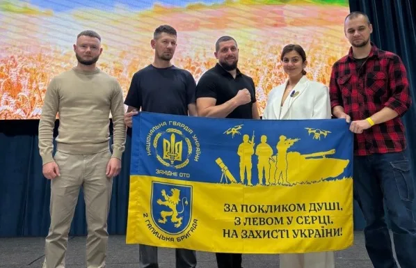 Сімейний вечір для ветеранів, ветеранок та родин військових організували у Тернополі