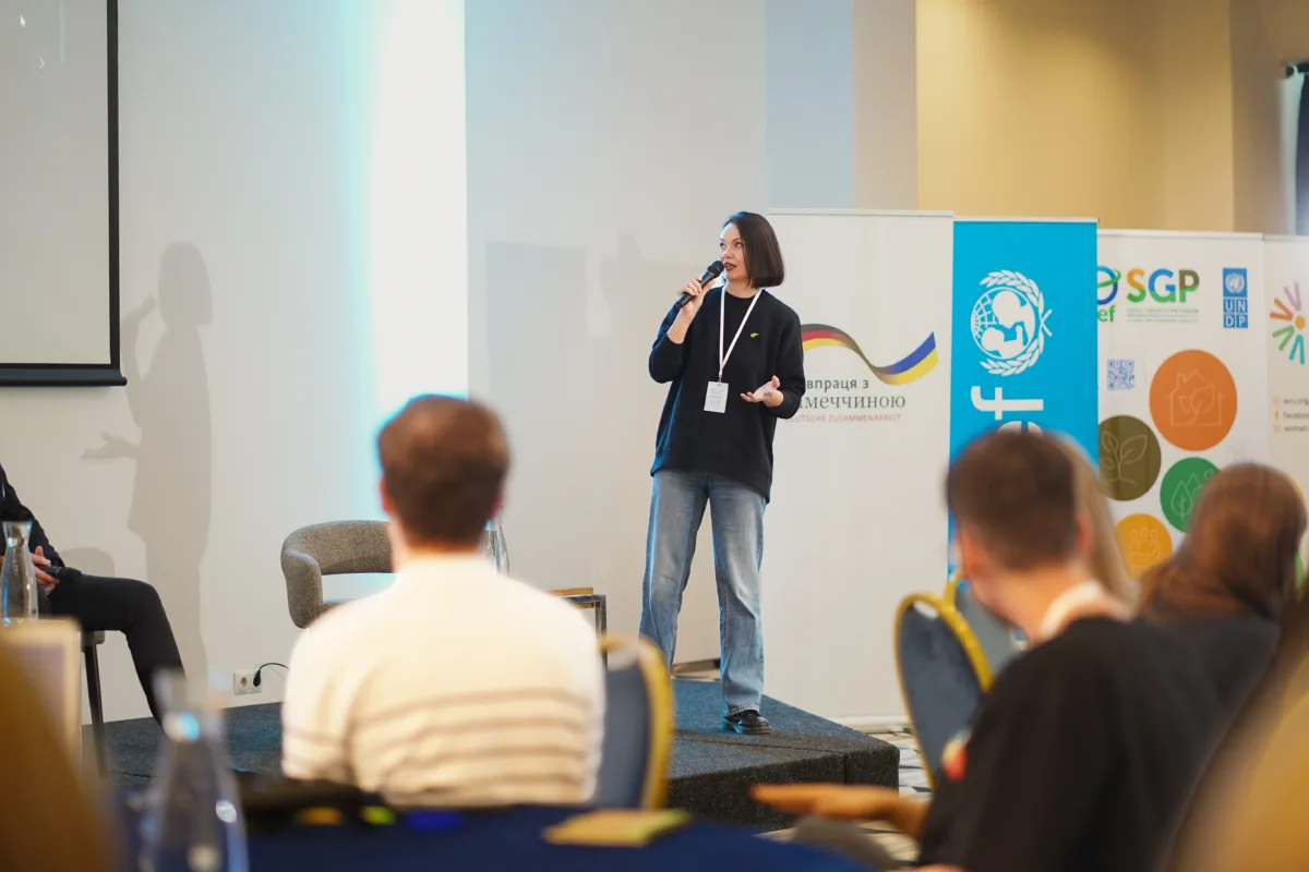 В Україні відбулася Молодіжна кліматична конференція Green Rising Ukraine
